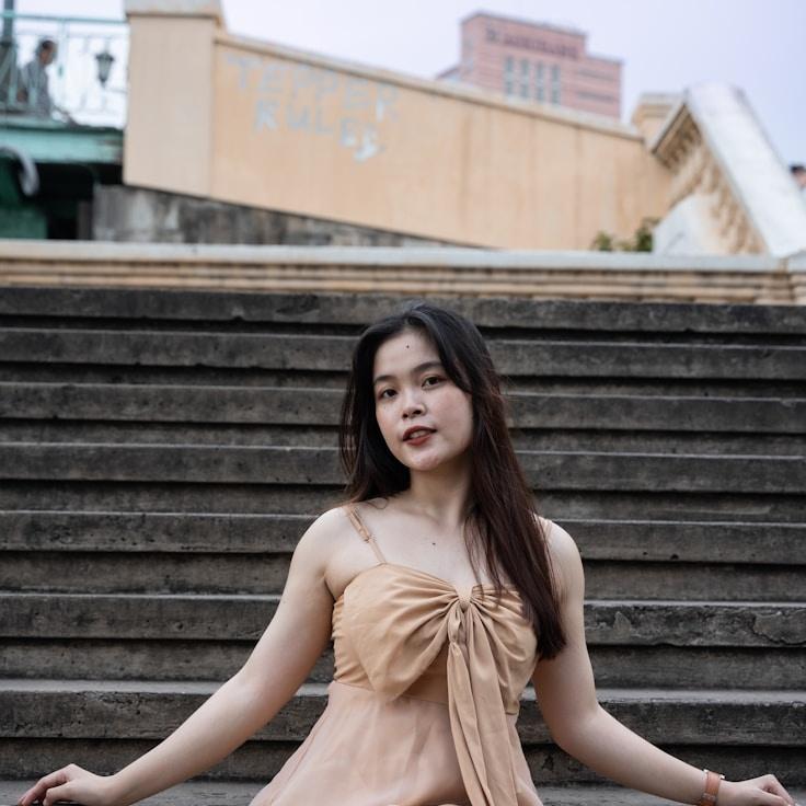 Portrait of Kai, community mentor and Italian cuisine specialist